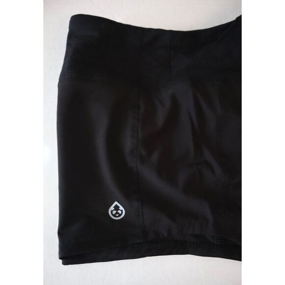 TASC Performance TW649-001 Women's Sz S Black Lined Recess Running Shorts - Picture 6 of 8